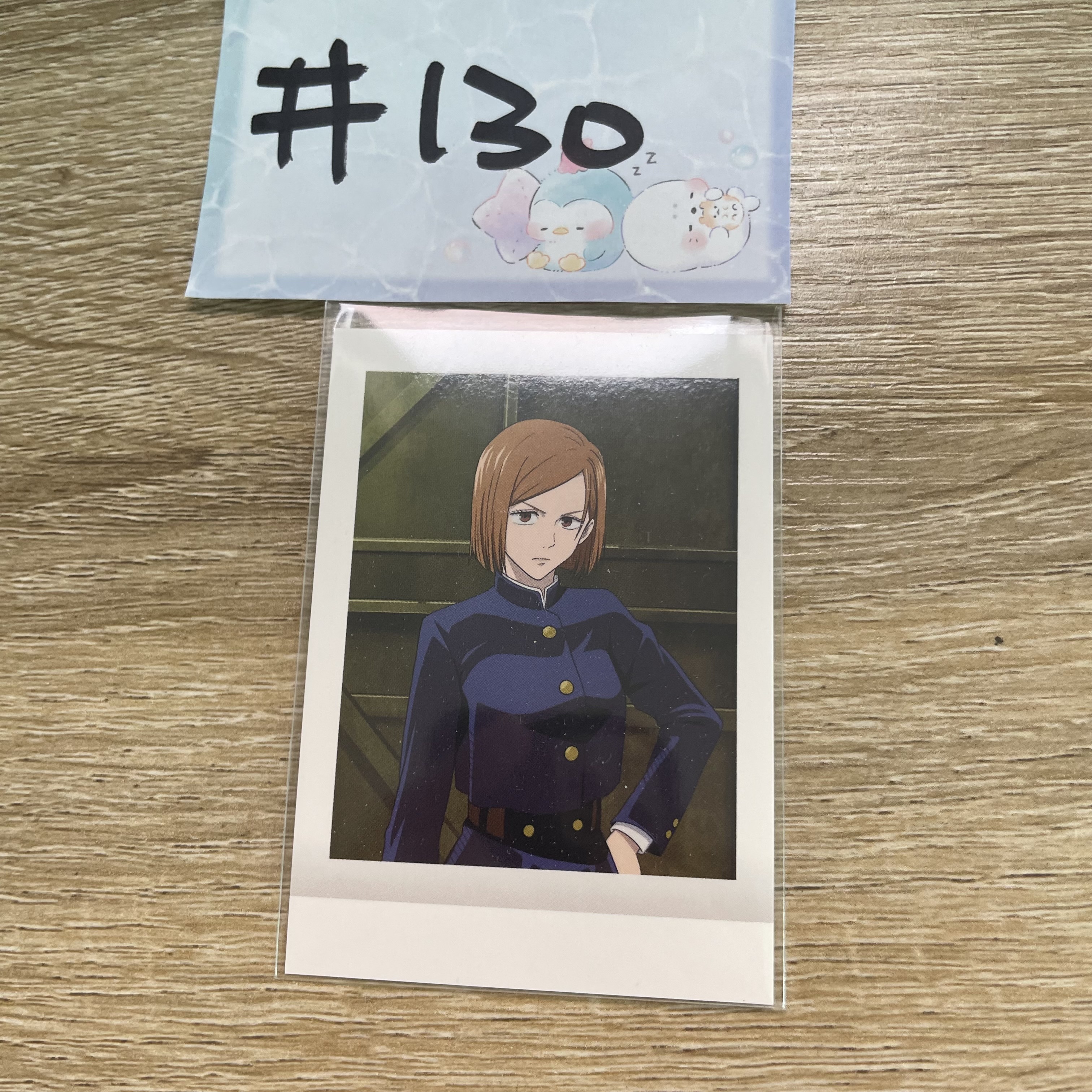 咒術迴戰   野薔薇 拍立得#130