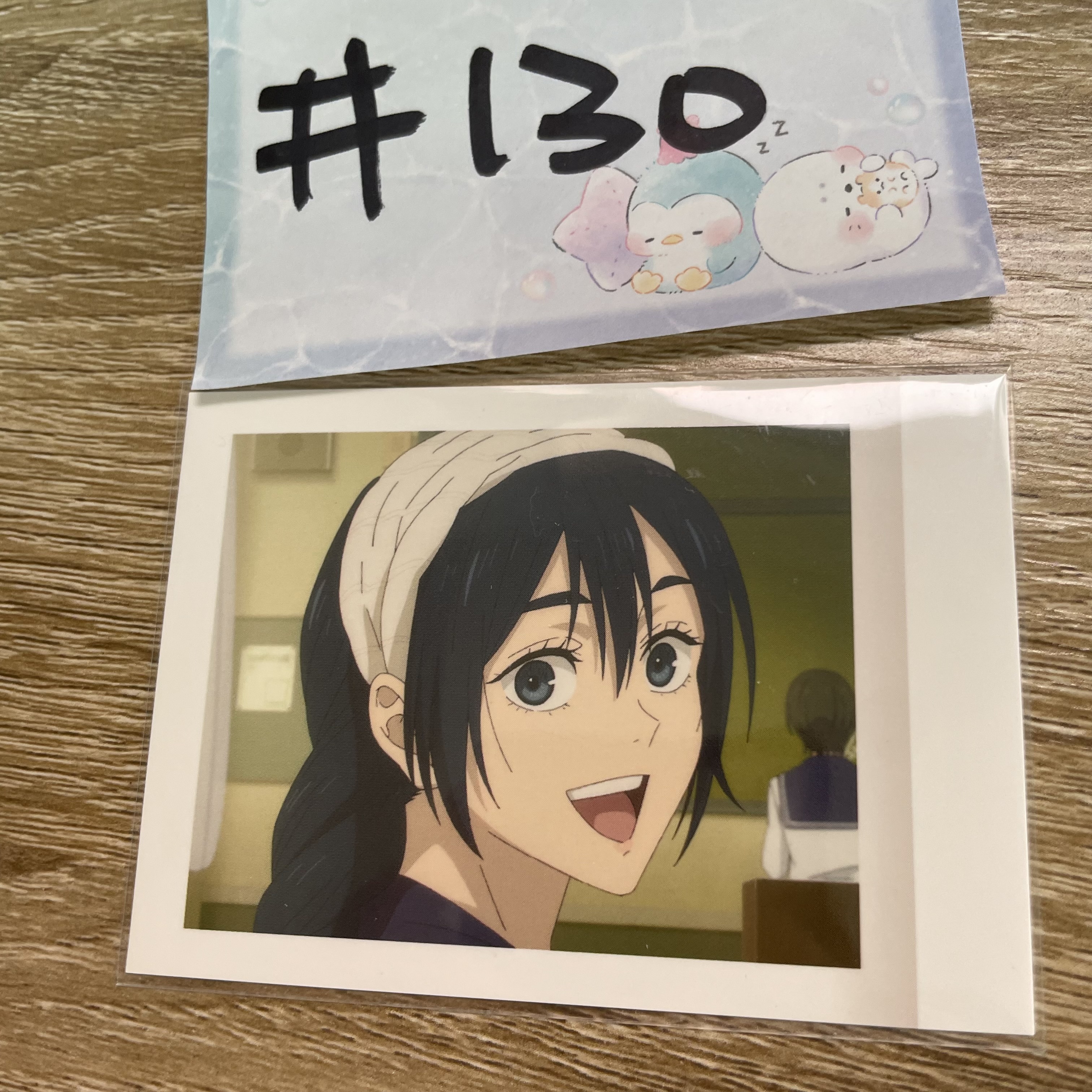 咒術迴戰   理子 拍立得#130