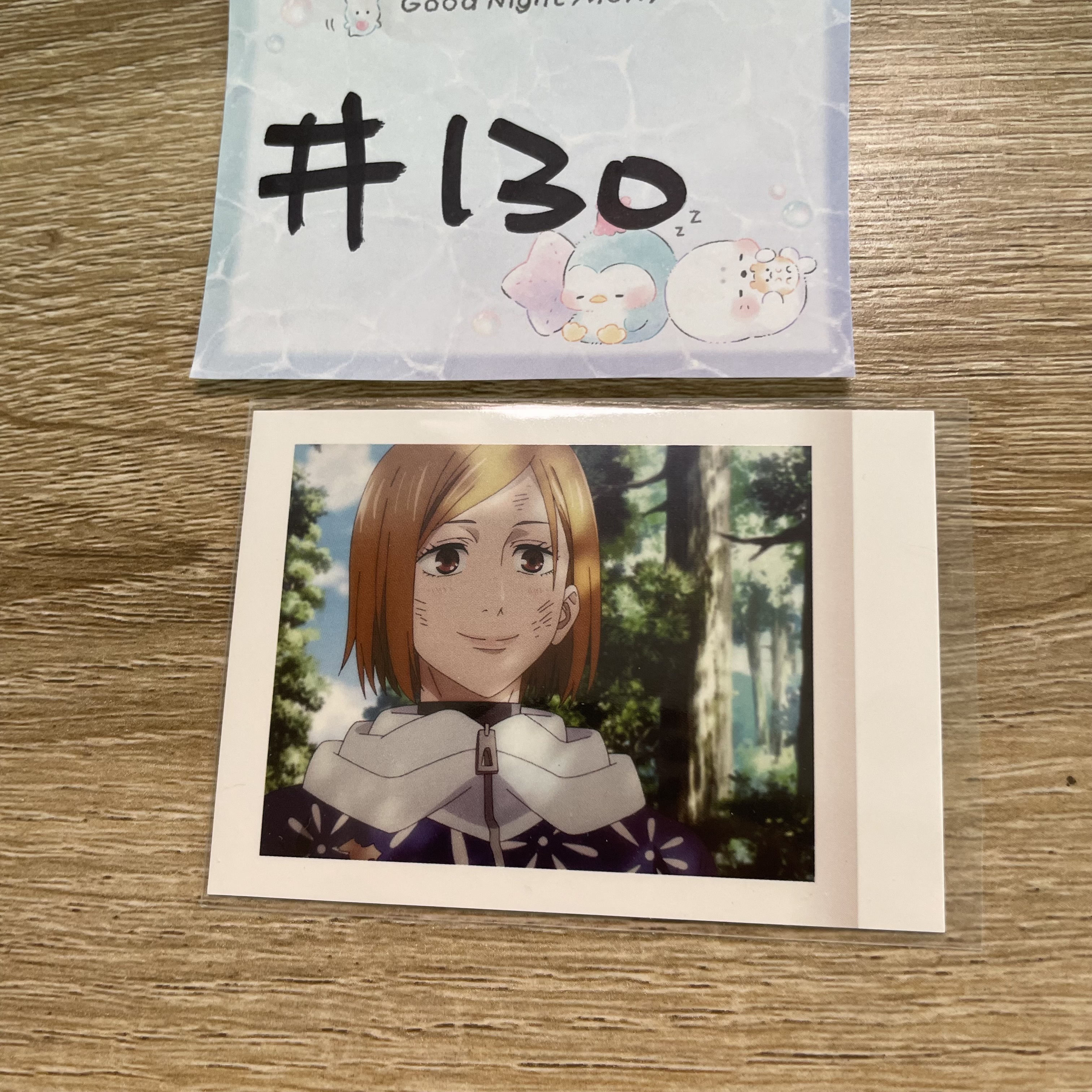 咒術迴戰   野薔薇 拍立得#130