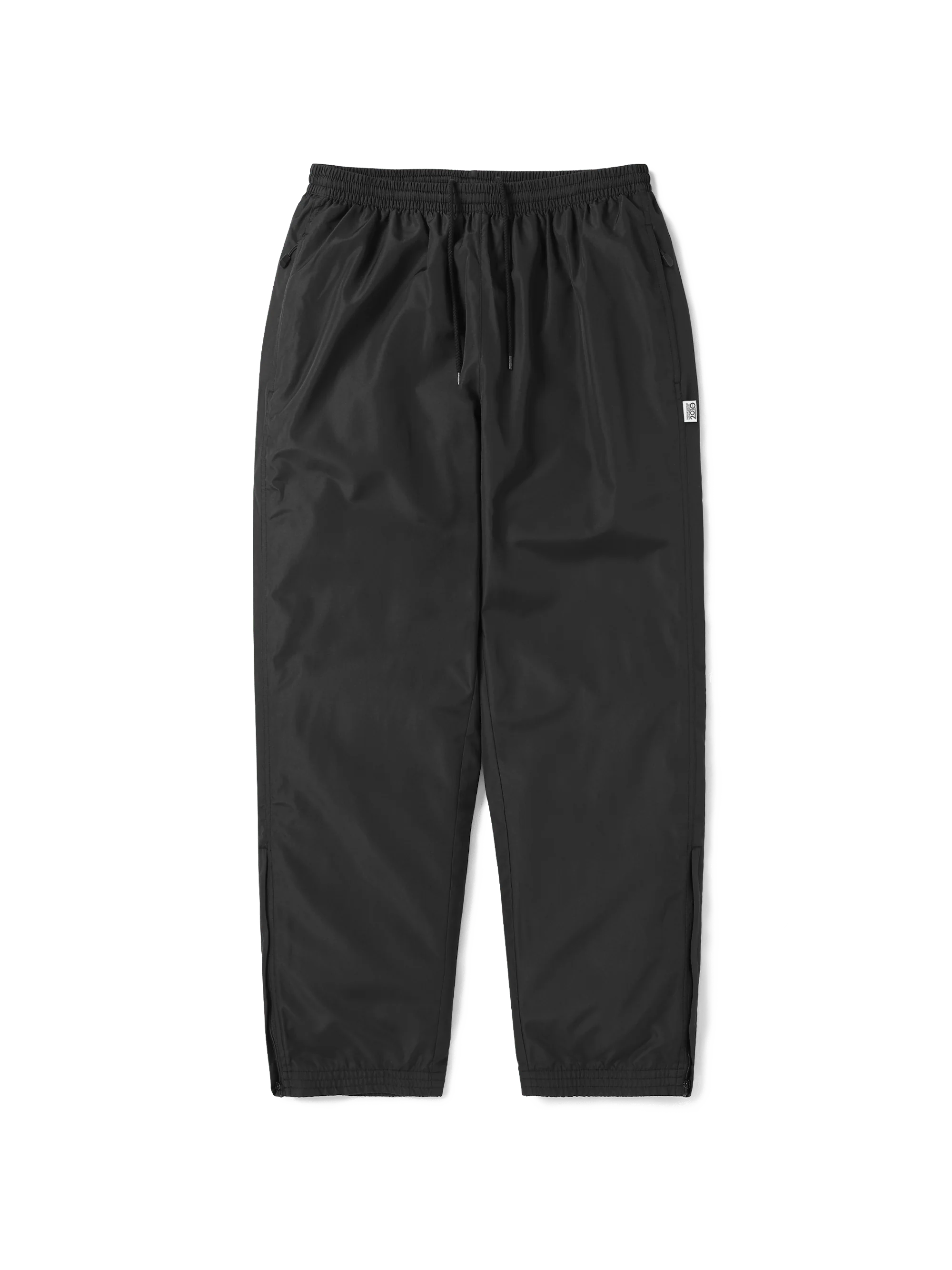 THISISNEVERTHAT WARM UP PANT TN243TPAWP01 BLACK
