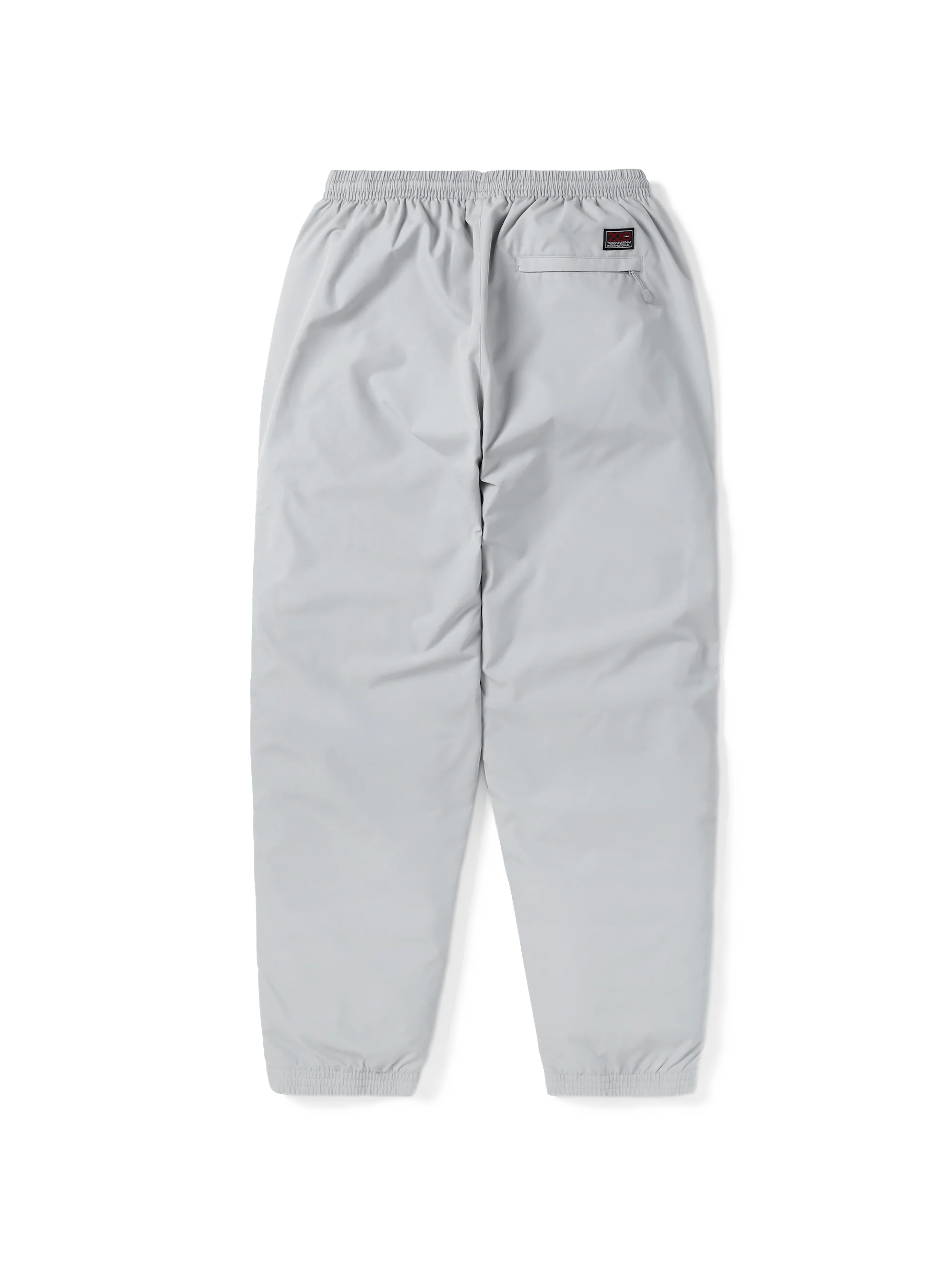 THISISNEVERTHAT WARM UP PANT TN243TPAWP01 GREY