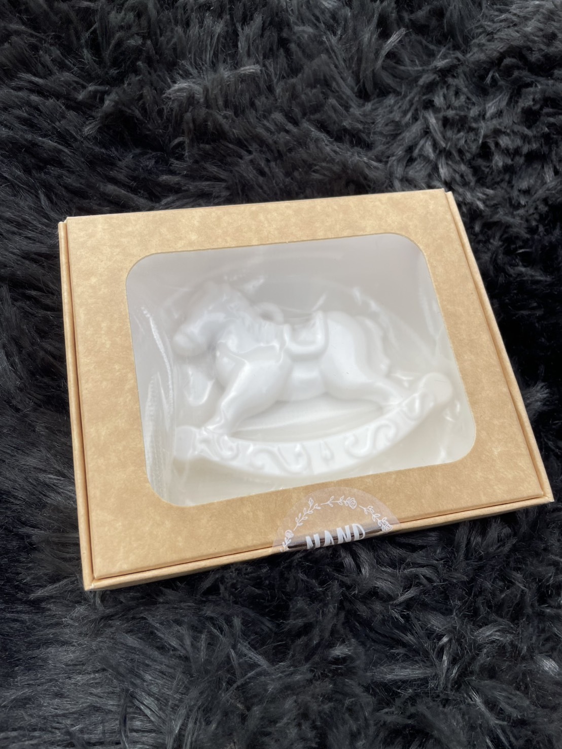 台東院│木馬擴香石