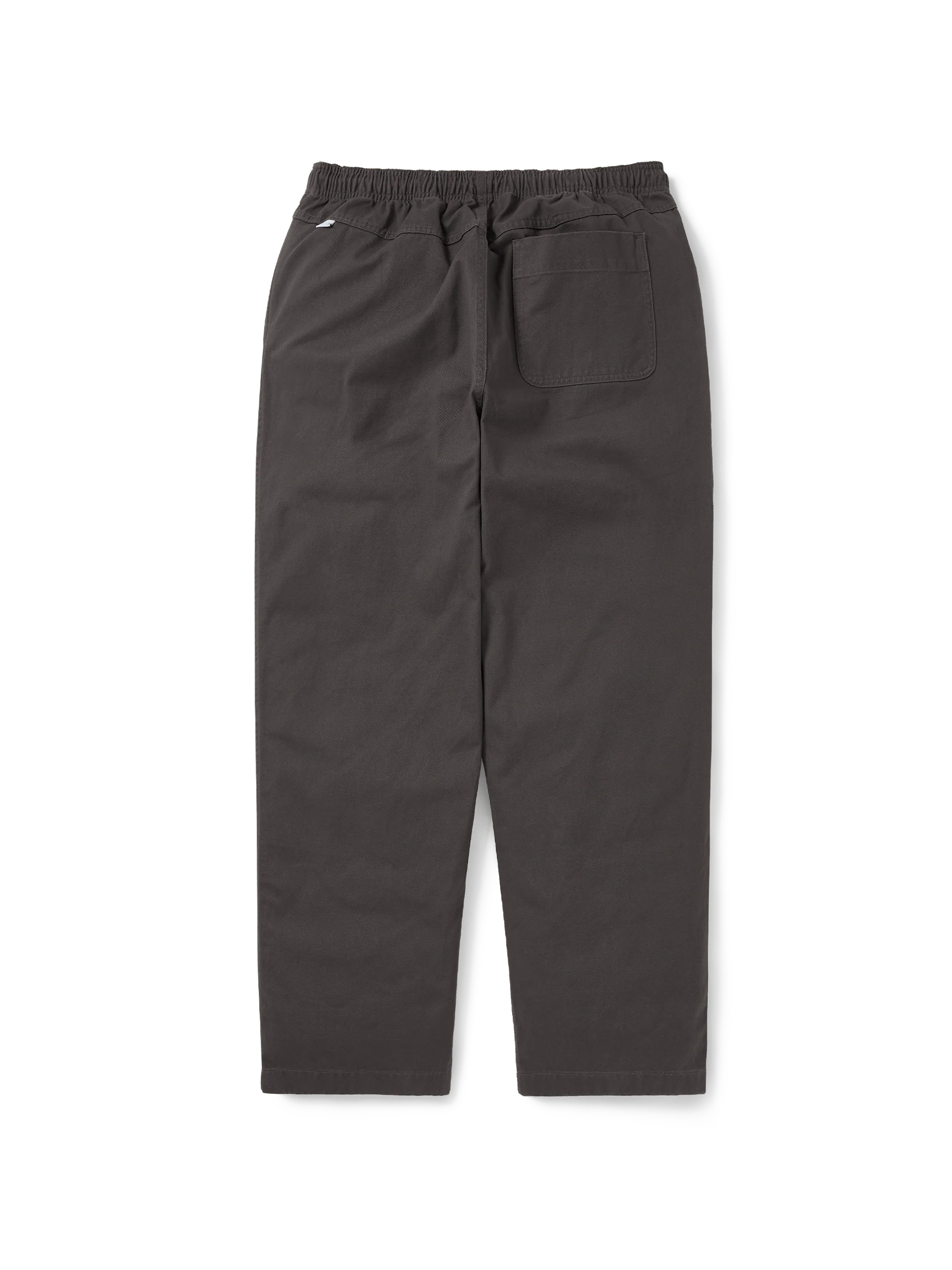 THISISNEVERTHAT EASY PANT TN243WPACP01 WASHED BLACK