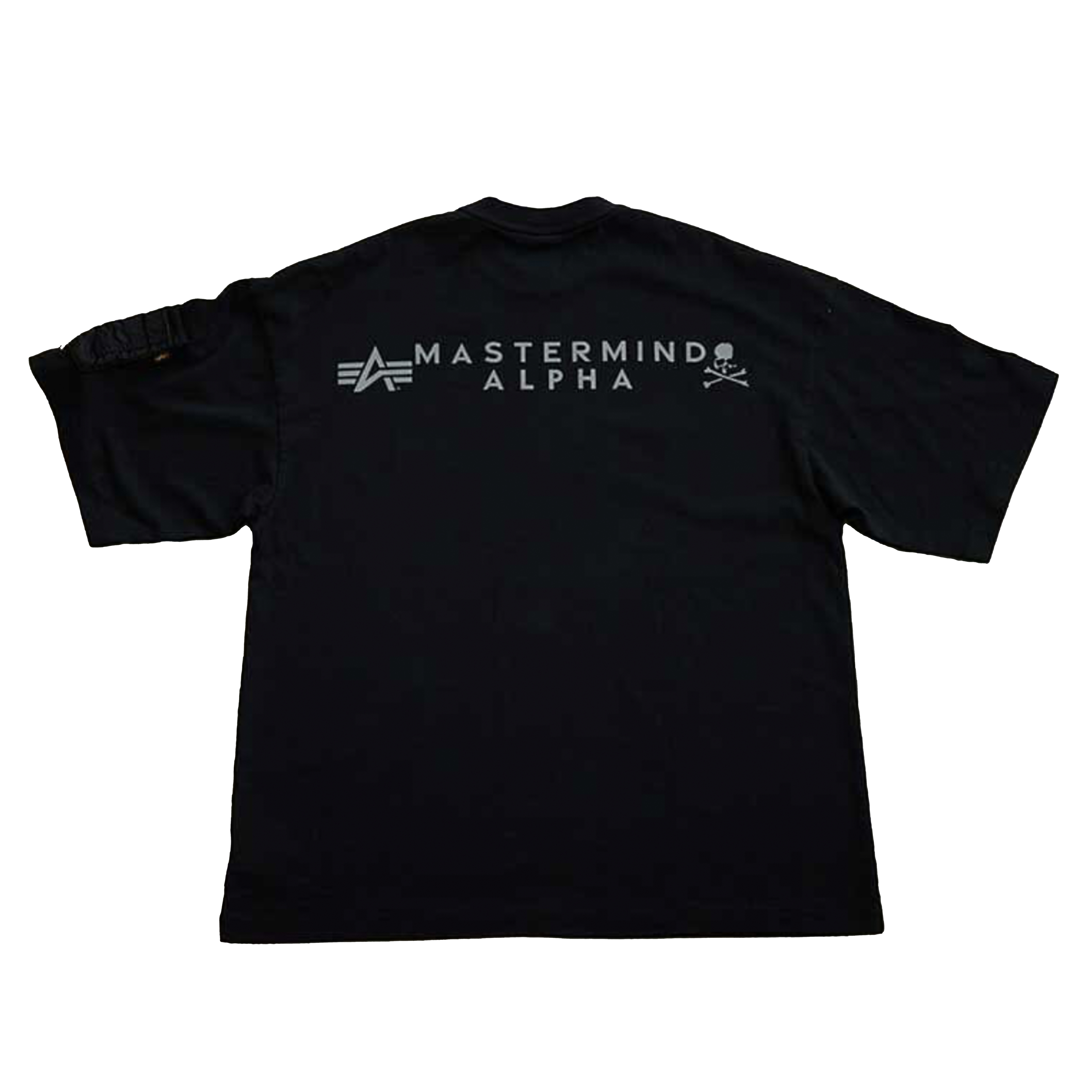ALPHA X MASTERMIND TEE