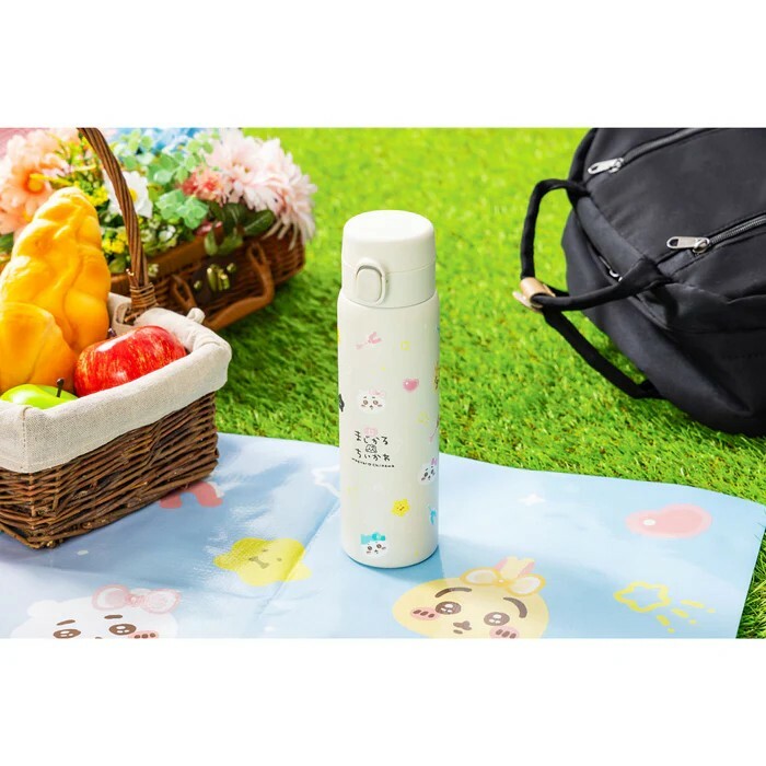 iSNEAKERS｜日本 Chiikawa 吉伊卡哇魔法少女系列保溫杯、保溫瓶、帆布袋