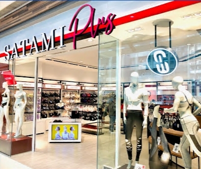 SATAMI Plus 大灣商場店