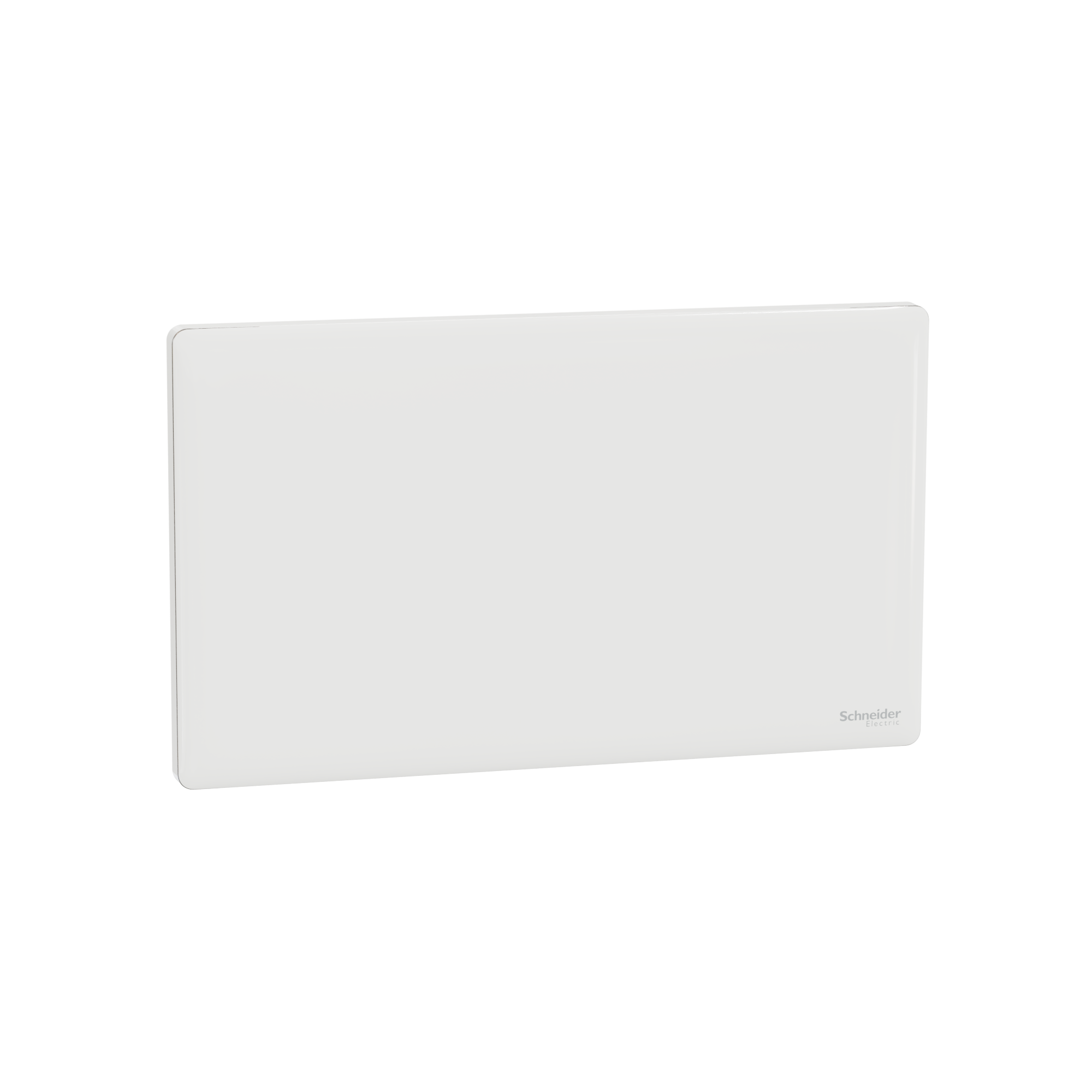 UNICA X 兩位空白掣面