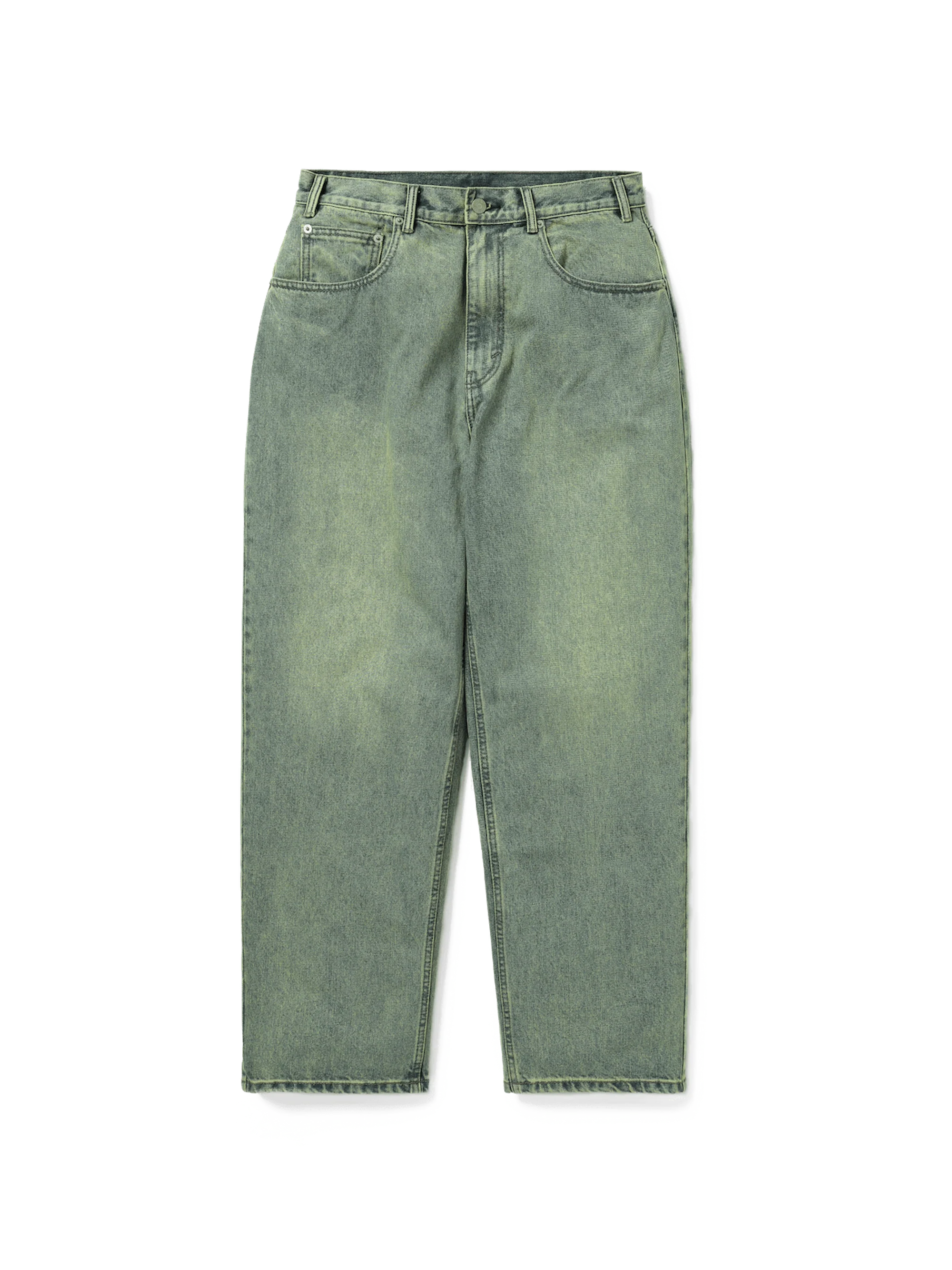 THISISNEVERTHAT RELAXED JEANS TN243DPA5P02 WASHED TINT
