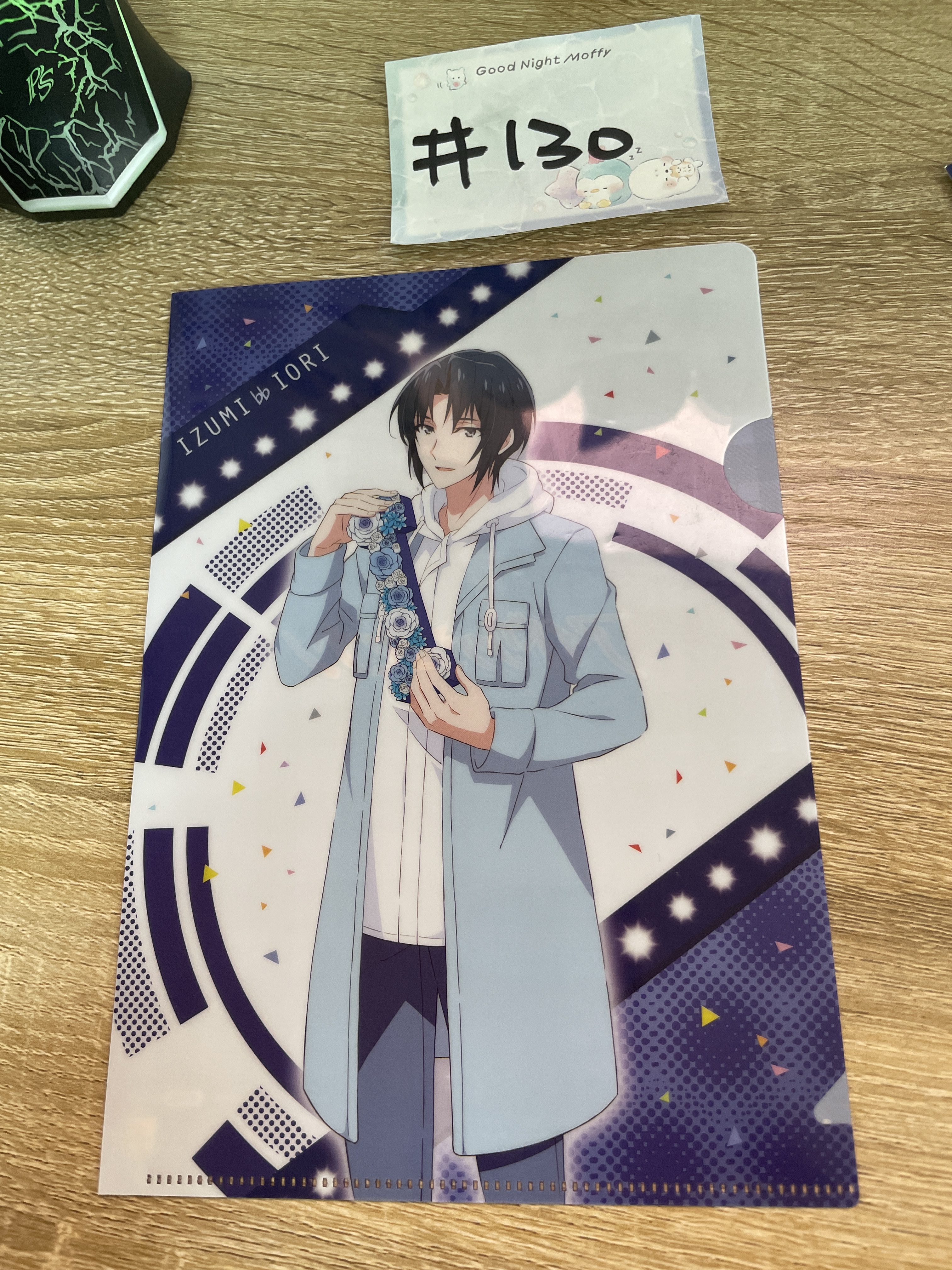 I7 一織 MINI FILE#130