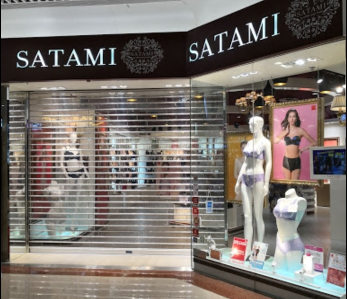 Satami Plaza Hollywood