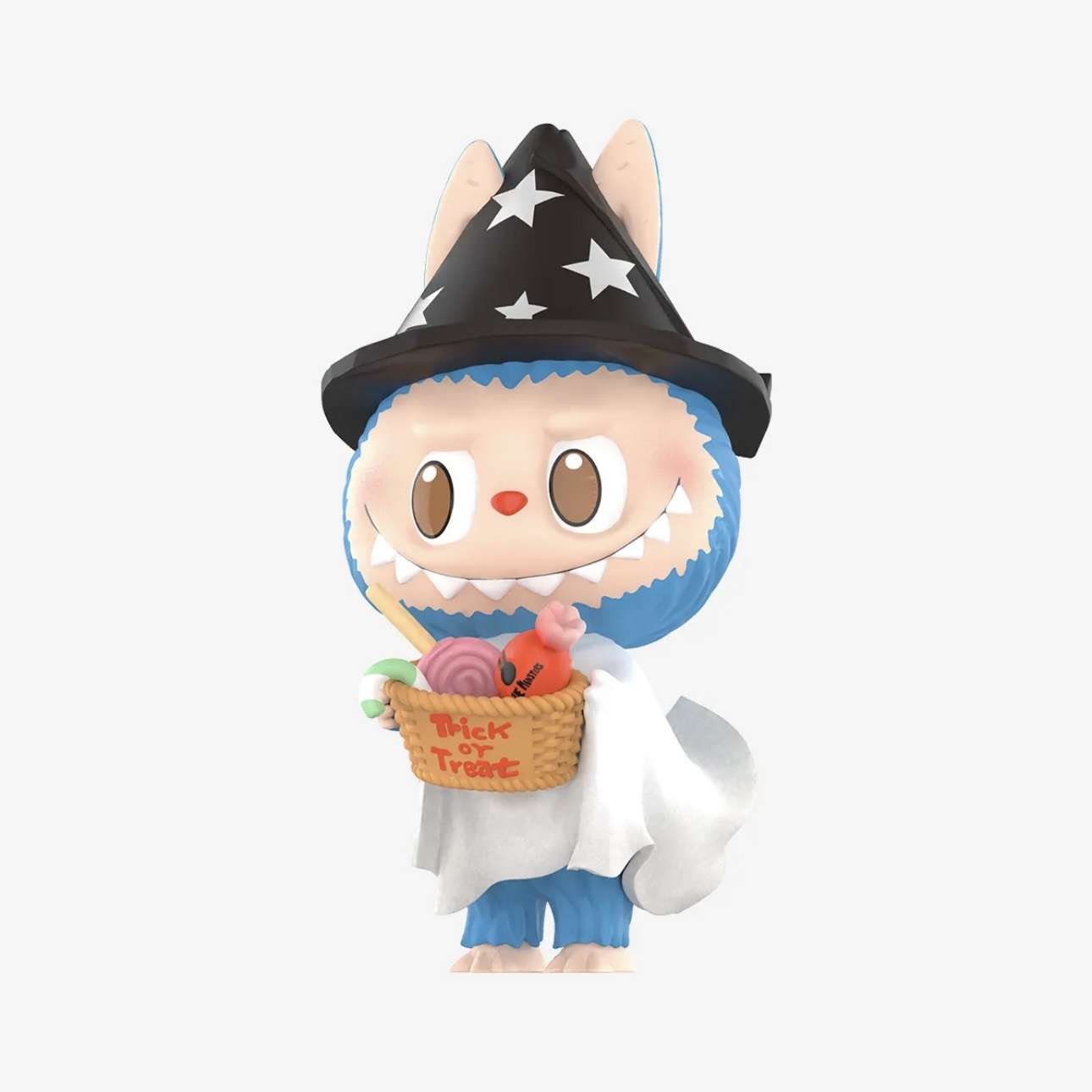 泡泡瑪特POPMART LABUBU TRICK-OR-TREATER FIGURE 公仔萬聖節