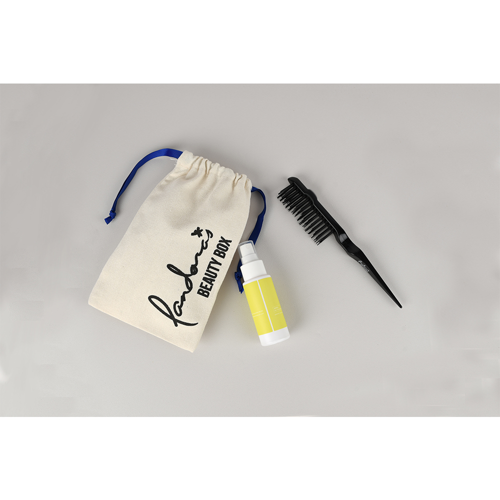髮梳清潔組(附束口袋)