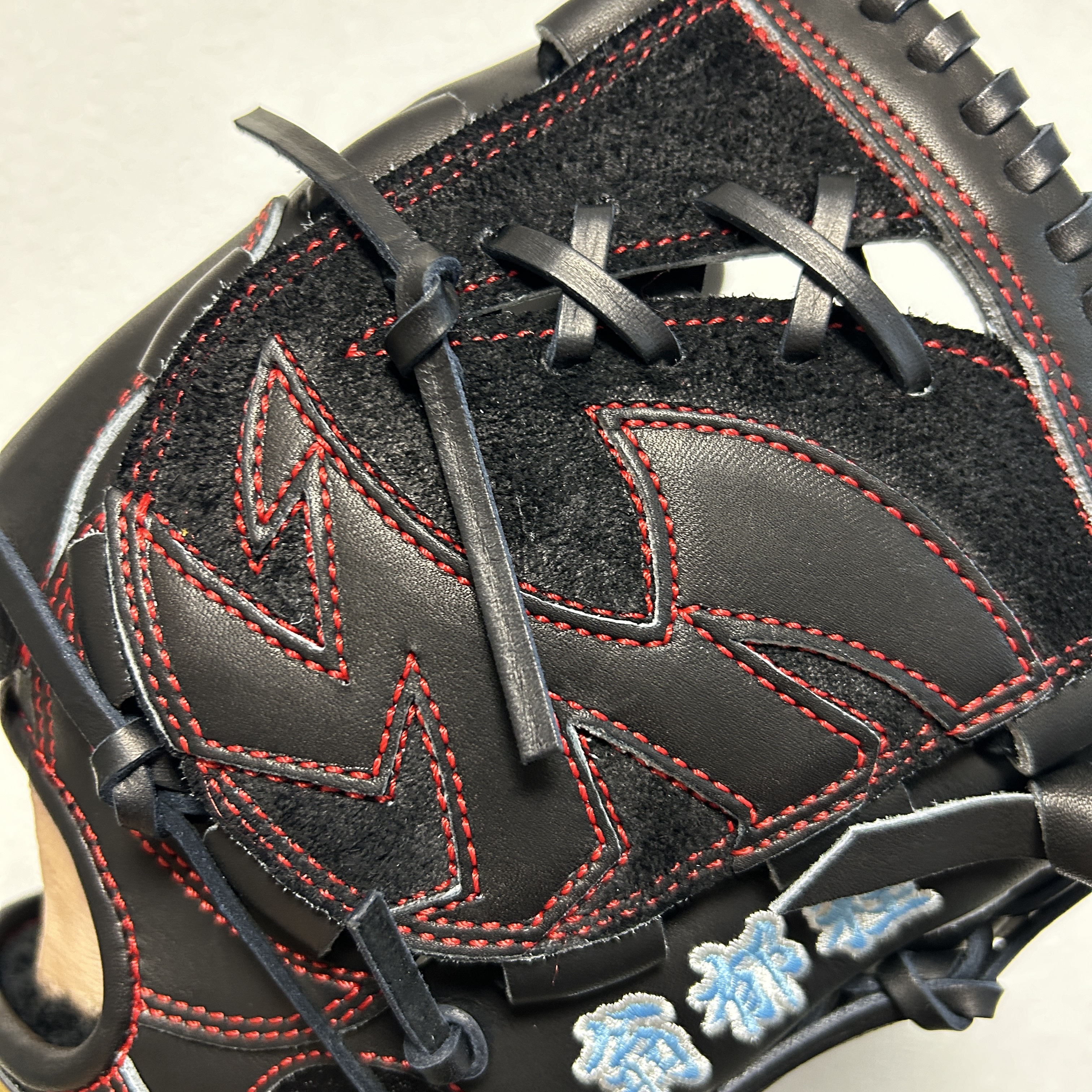 【照片分享】ZETT 軟式 投手用 BPROG521型