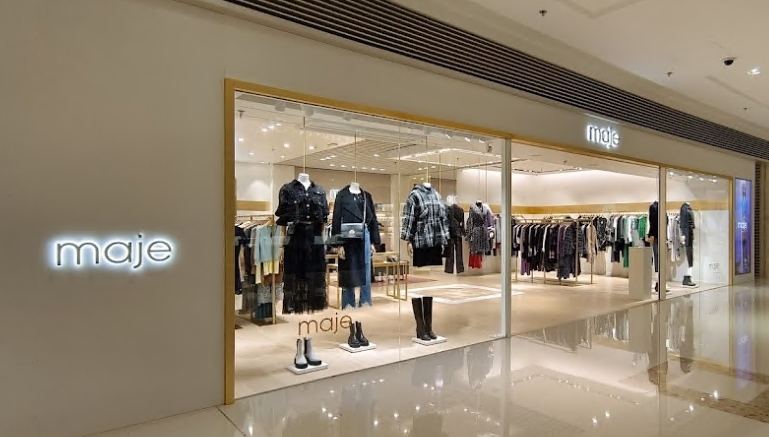 Maje  West Kowloon