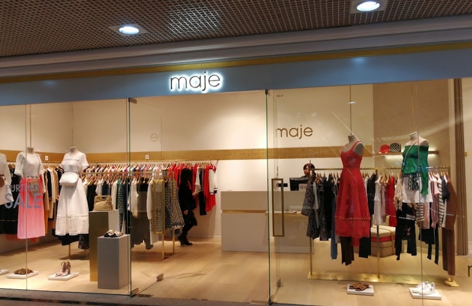 Maje 時代廣場店