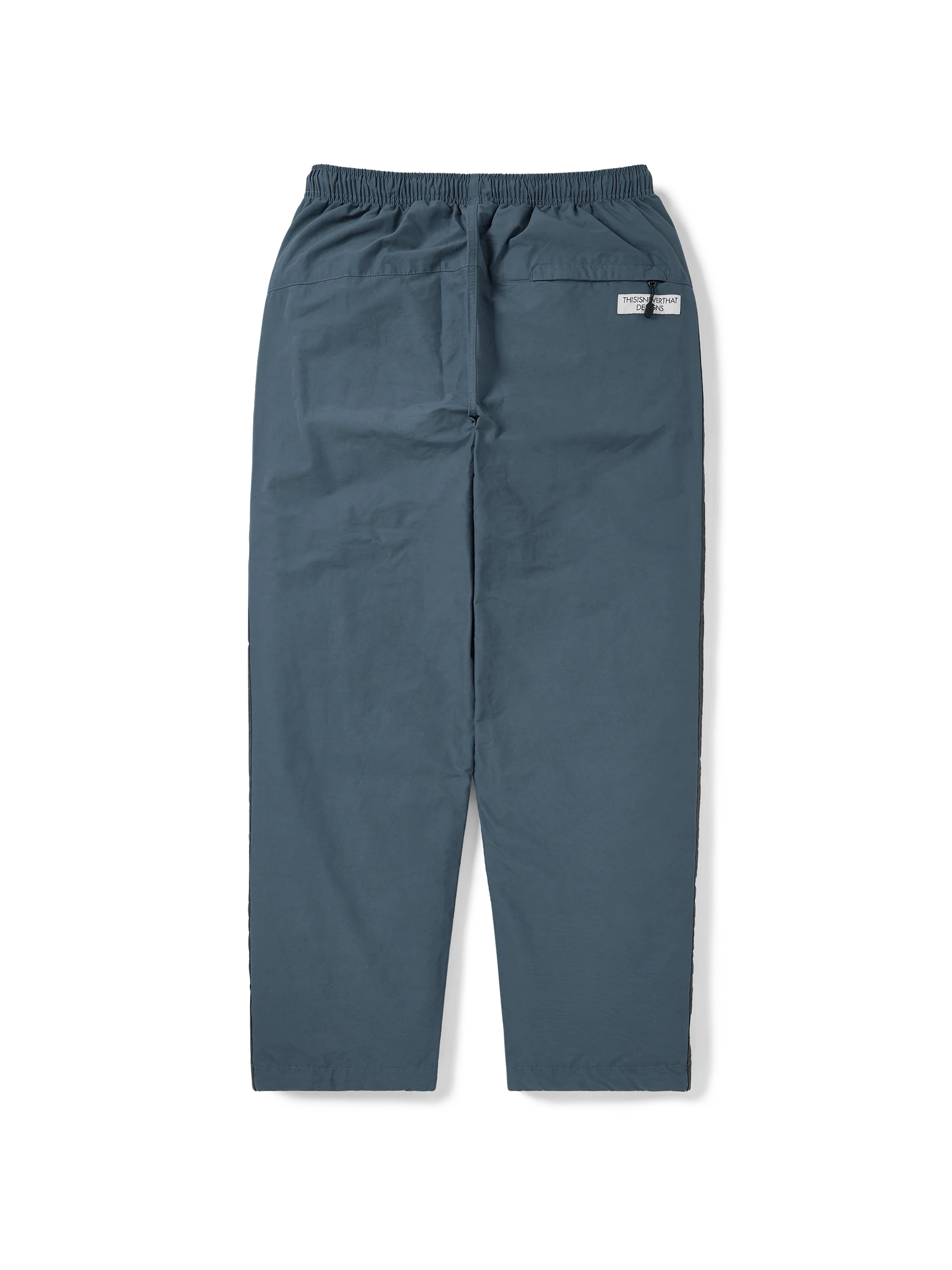 THISISNEVERTHAT SPORTS TRACK PANT TN243WPANP01 BLUE