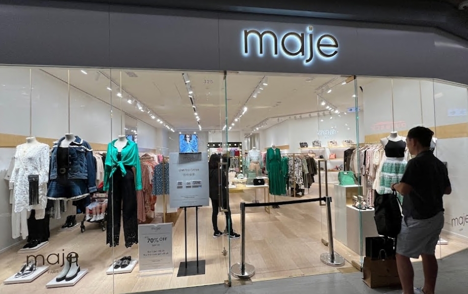 Maje 富東廣場店