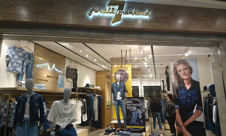 7 for All Mankind（國際金融中心店）