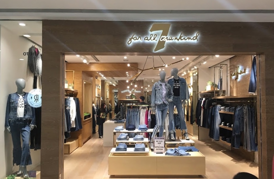 7 for All Mankind（港威大廈店）