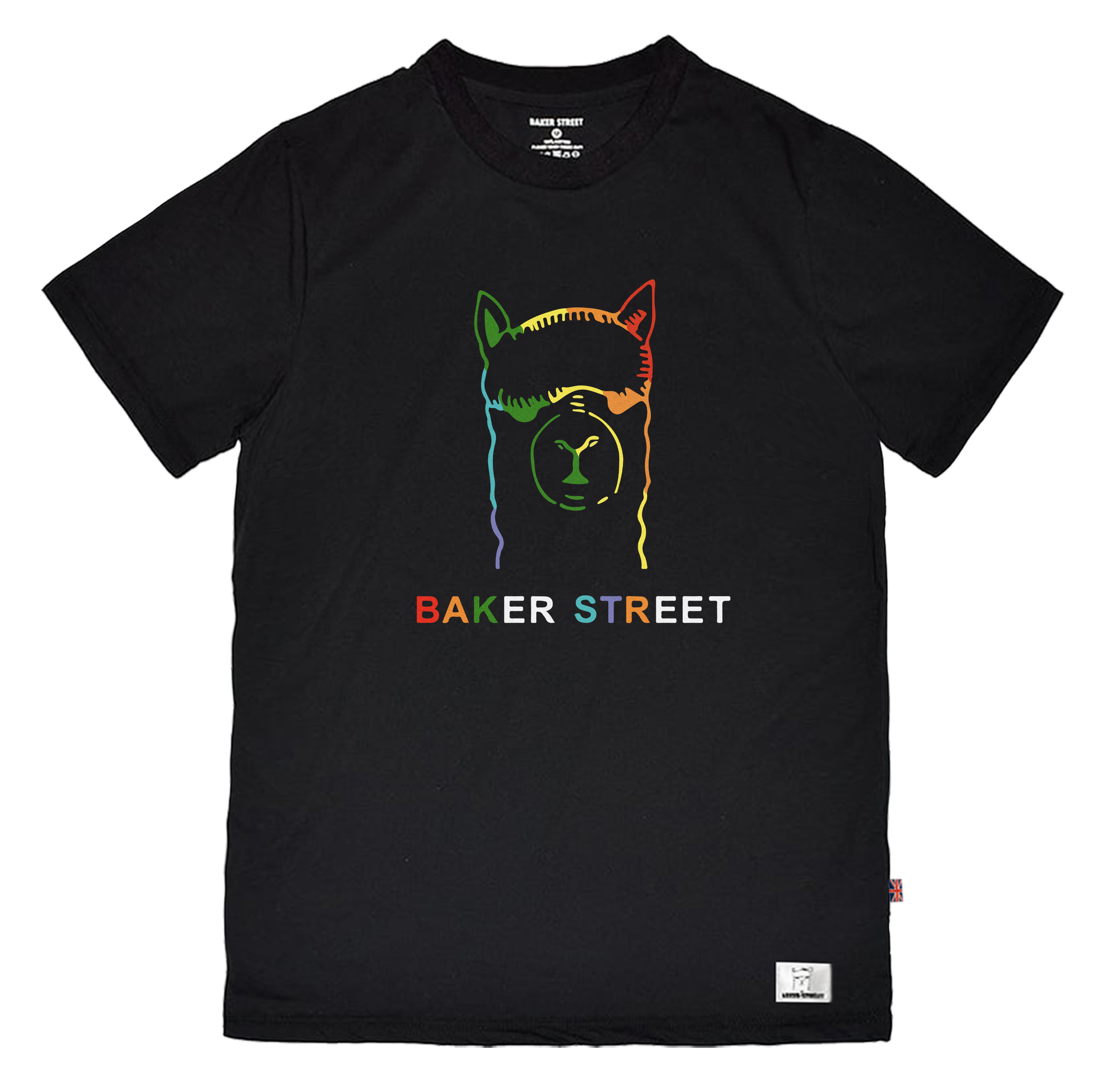 Rainbow Power 彩虹力量 童裝短T