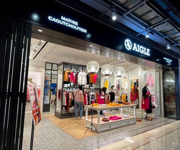 AIGLE (Harbour City)