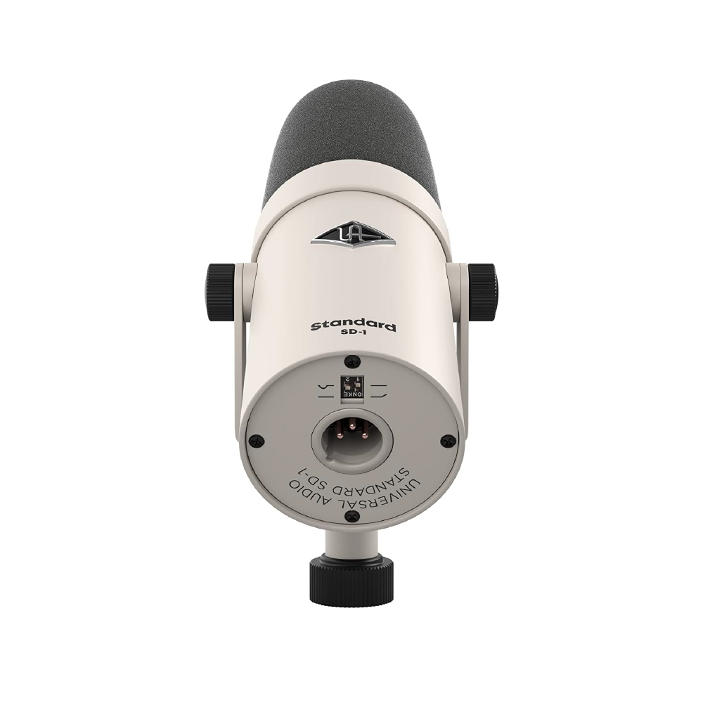 Universal Audio Universal Audio / SD-1 數位虛擬動圈式麥克風 <台灣代理公司貨> 第 3 張圖片｜三峽麥克風
