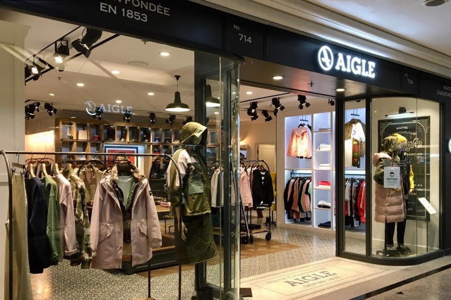 AIGLE (Times Square)