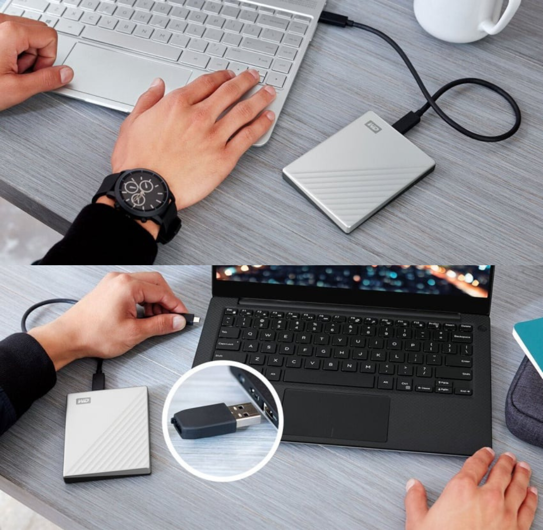 Western Digital My Passport Ultra