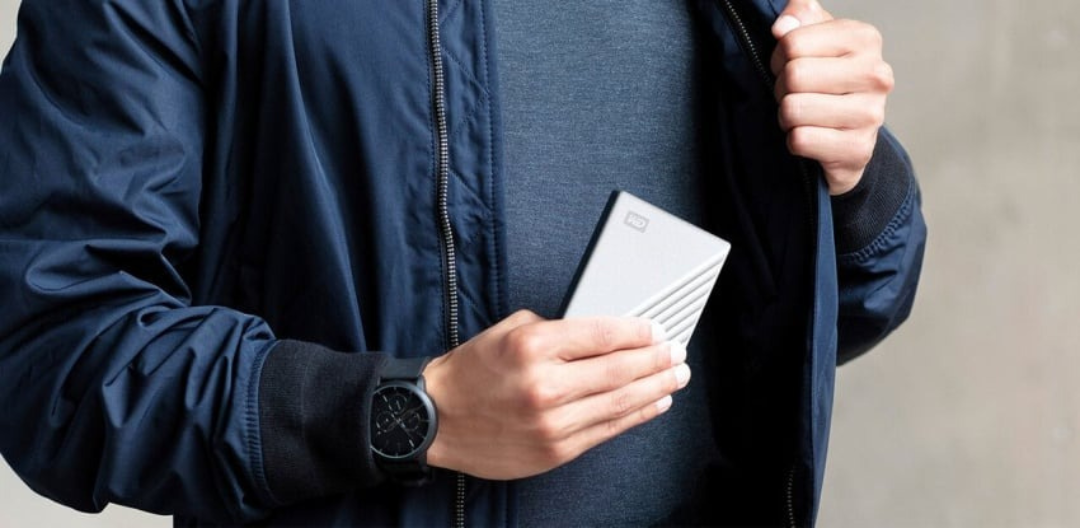 Western Digital My Passport Ultra