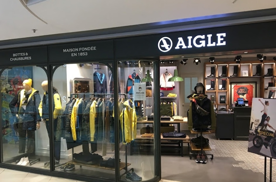 AIGLE (MOKO)