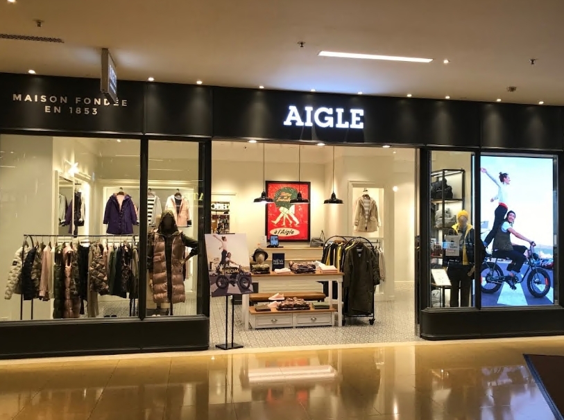 AIGLE (Cityplaza)
