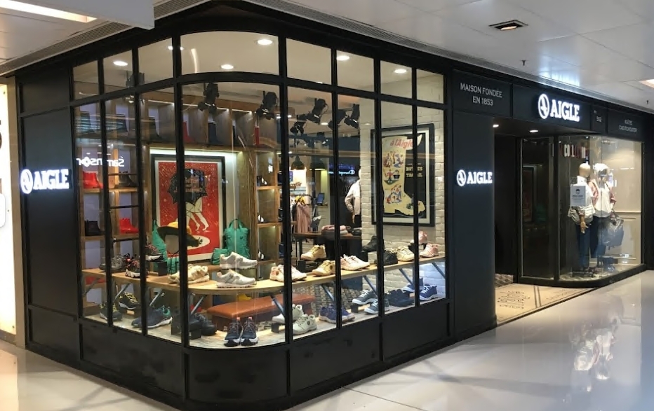 AIGLE (New Town Plaza)