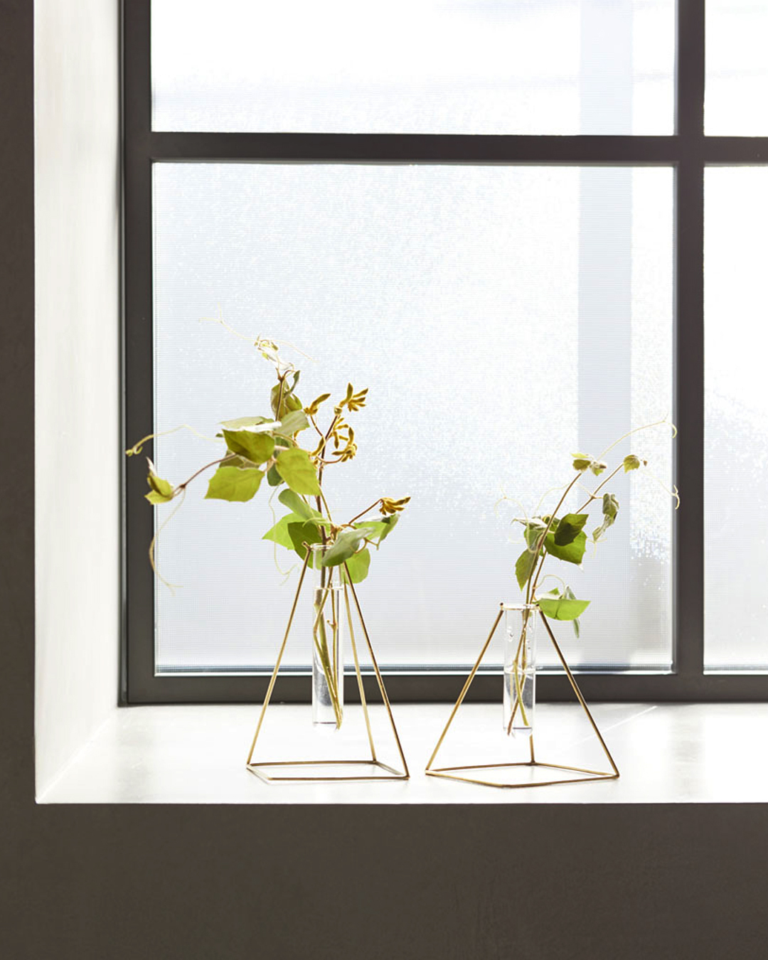 復古黃銅花器｜shesay