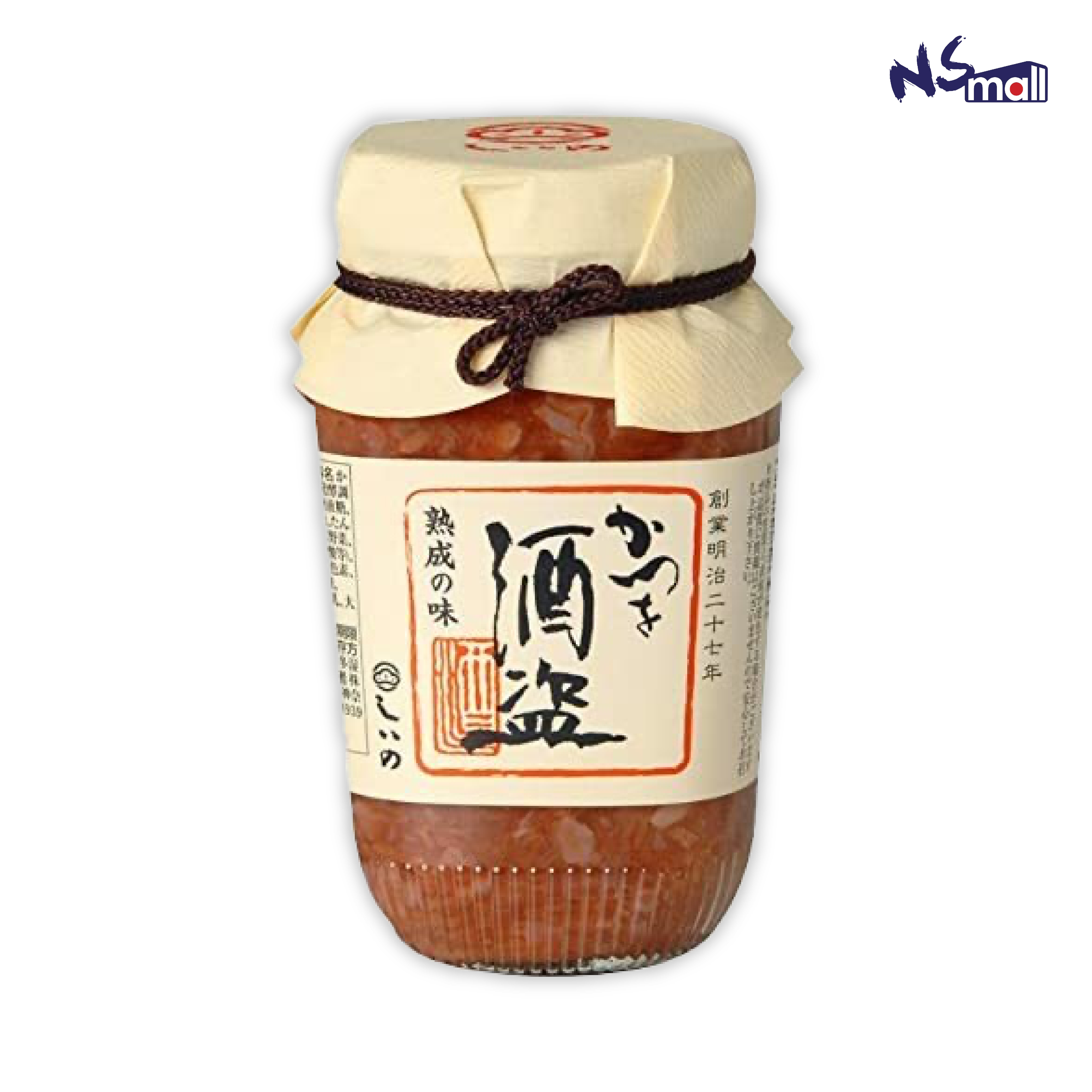 鰹魚酒盜 (2款包裝隨機出貨)