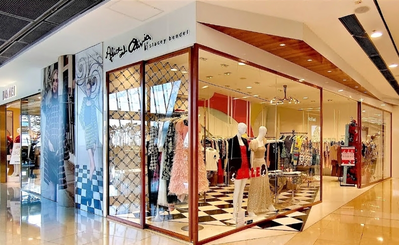 alice and olivia（國際金融中心）