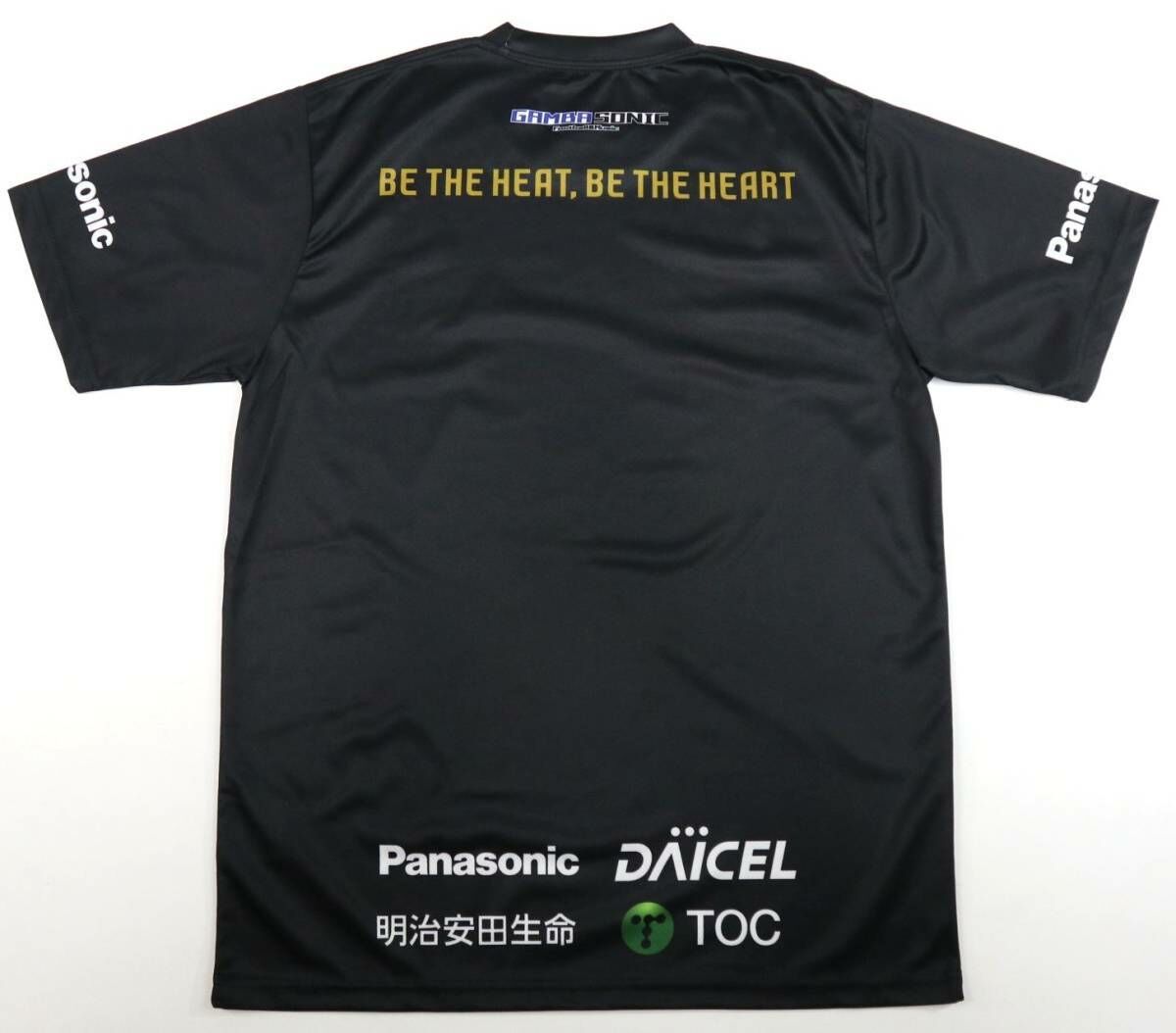 2022 Gamba Osaka Gamba Sonic Comfit Shirt