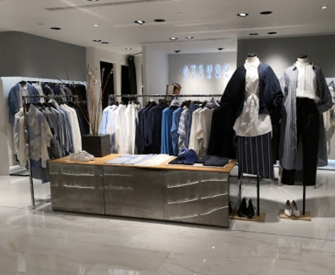 Atsuro Tayama 崇光百貨銅鑼灣店