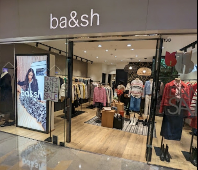 ba&sh 太古廣場店