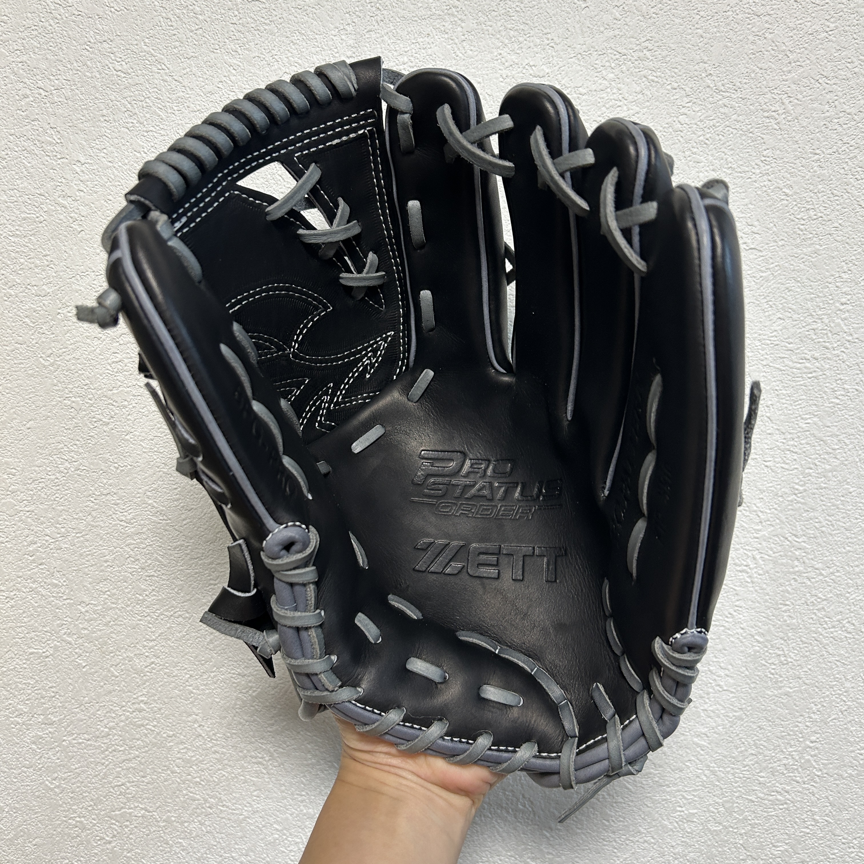 【照片分享】ZETT Prostatus  硬式外野 521型