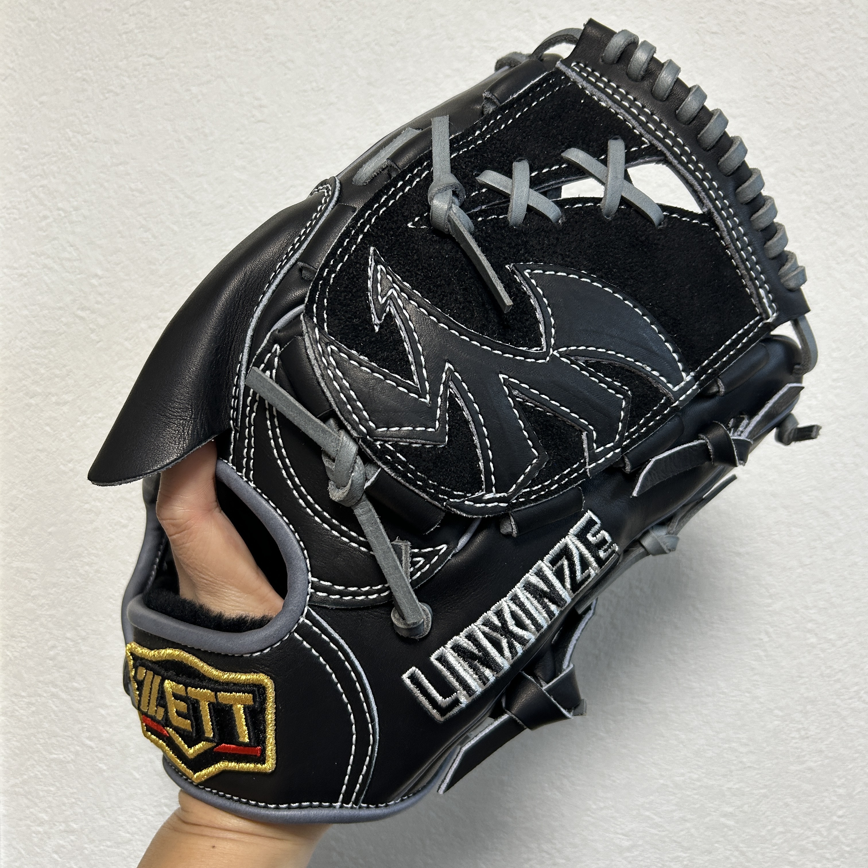 【照片分享】ZETT Prostatus  硬式外野 521型