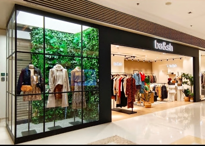 ba&sh 尖沙咀店