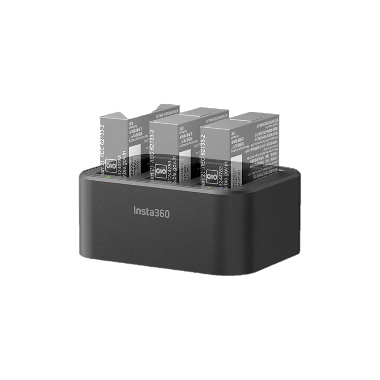 Insta360 Ace Pro 2 充電管家