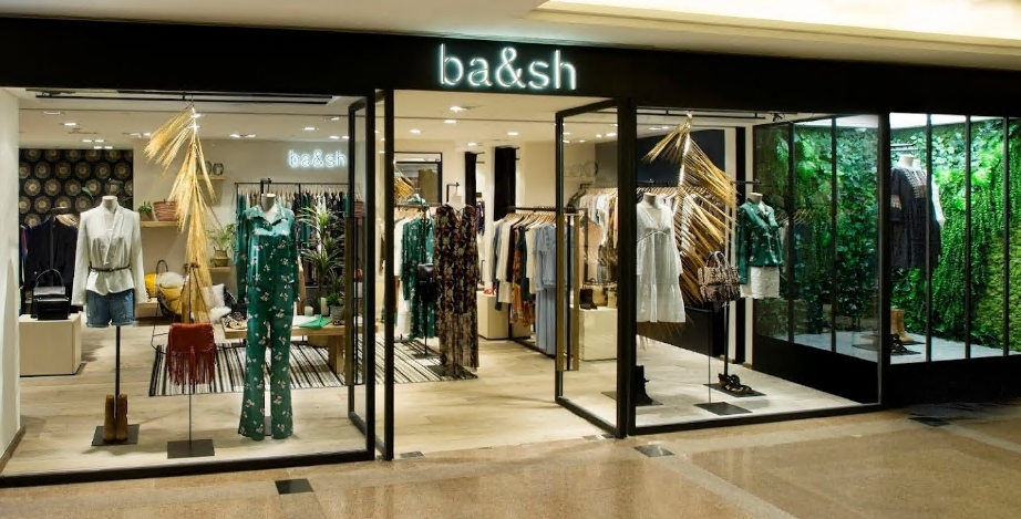 ba&sh 港威大廈店