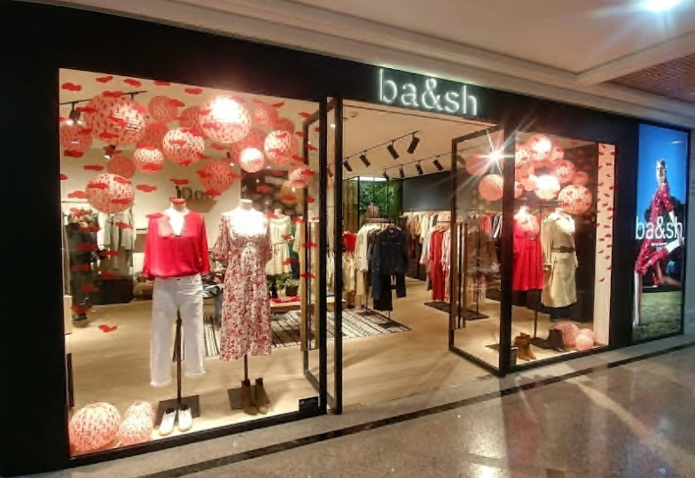 ba&sh 時代廣場店