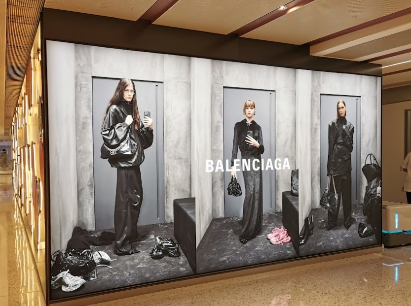 BALENCIAGA 銅鑼灣店