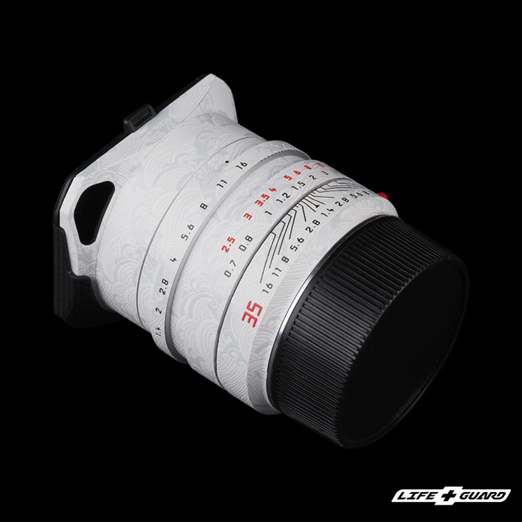 Leica SUMMILUX-M 35mm F1.4 ASPH 11663/11675 鏡頭貼膜