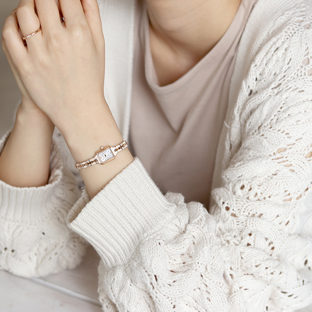 Citizen Kii EG2043-57A Eco-Drive Elegance Ladies Vintage Watch