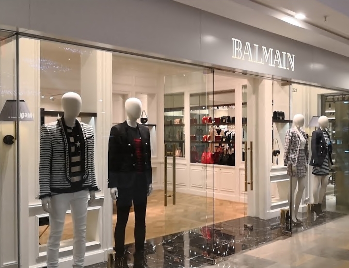 Balmain 太古廣場店