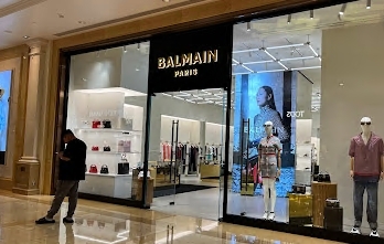 BALMAIN Macau Four Seasons