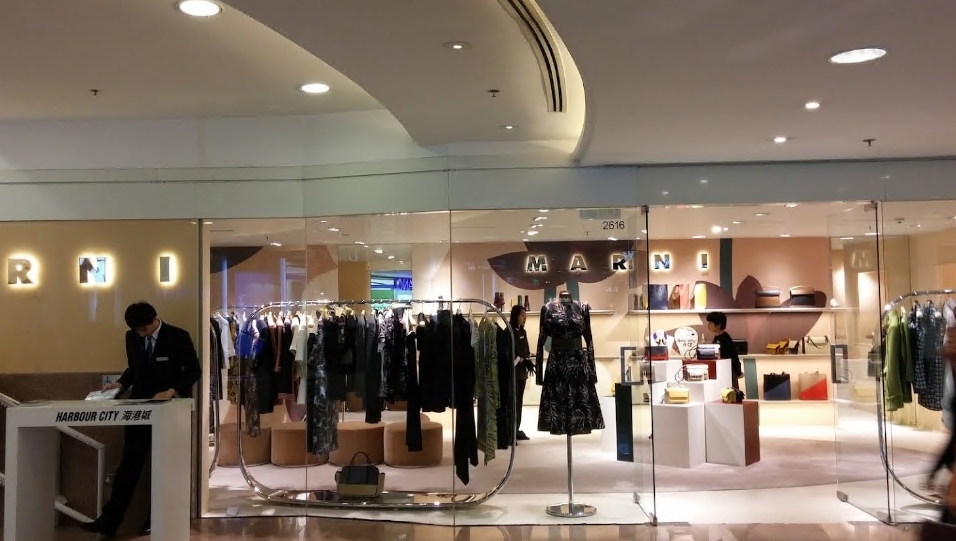 Marni 港威大廈店